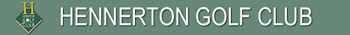 Hennerton Golf Club