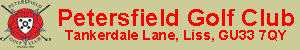 Visit Petersfield Golf Club