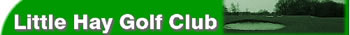 Visit Little Hay Golf Club