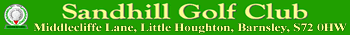 Visit Sandhill Golf Club